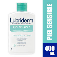 LUBRIDERM LOCION HUMECTACION DELICADA PIEL SENSIBLE 400ML